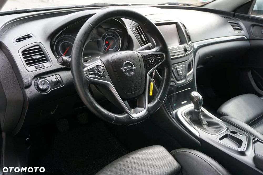 Opel Insignia 2.0 CDTI ecoFLEX Start/Stop Business Edition - 9