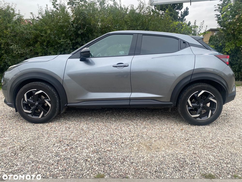 Nissan Juke 1.0 DIG-T N-Connecta DCT - 11