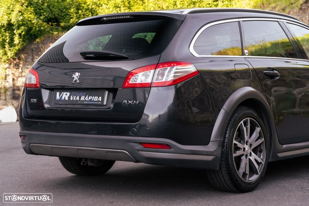 Peugeot 508 RXH 2.0 HDi Hybrid4 2-Tronic - 42