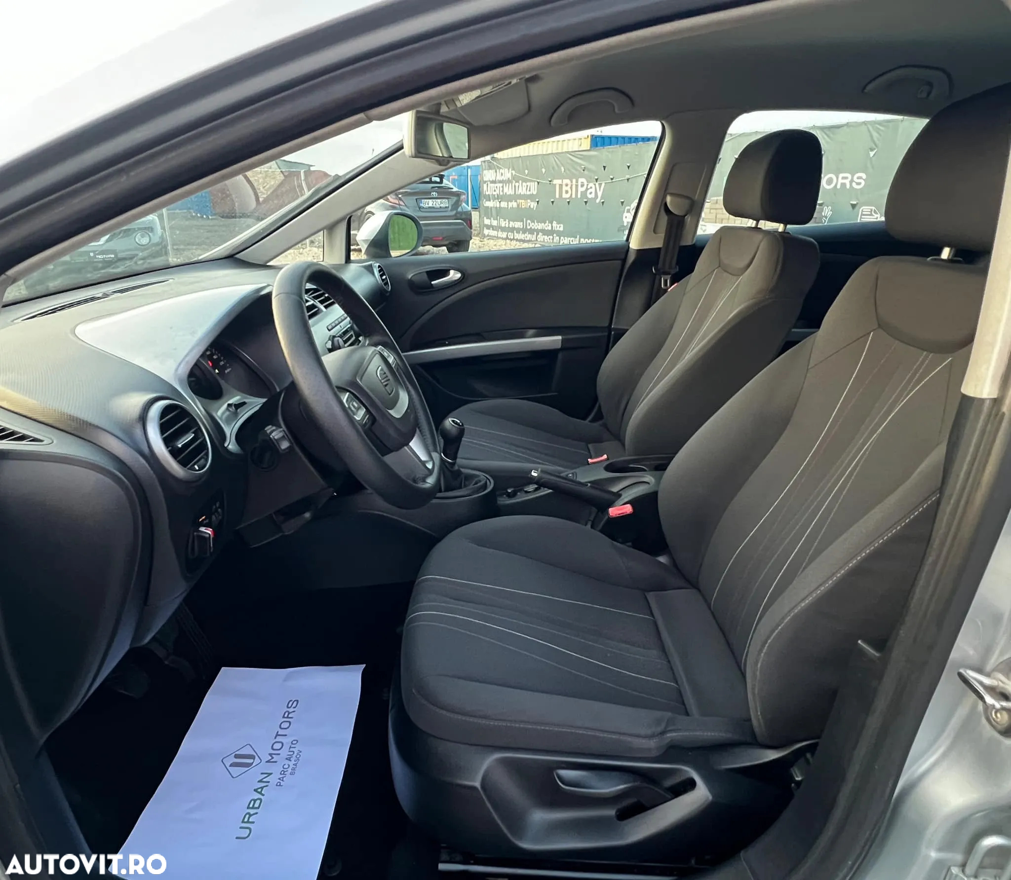 Seat Leon 1.6 TDI DPF Style Copa - 4