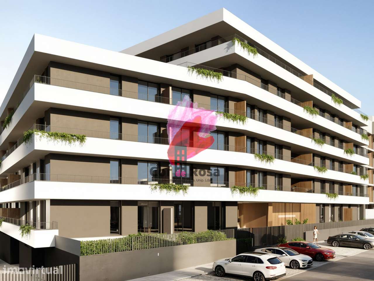 Novo empreendimento em Paços de Ferreira (Freamunde) – T1+1... - Grande imagem: 5/5