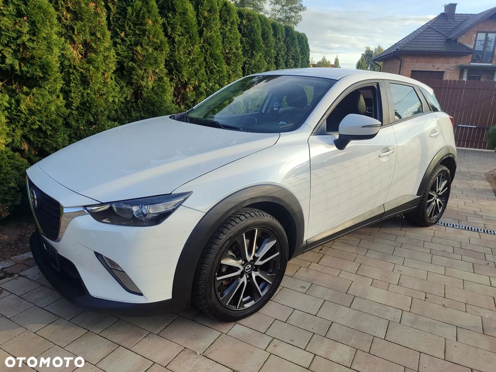 Mazda CX-3 - 32