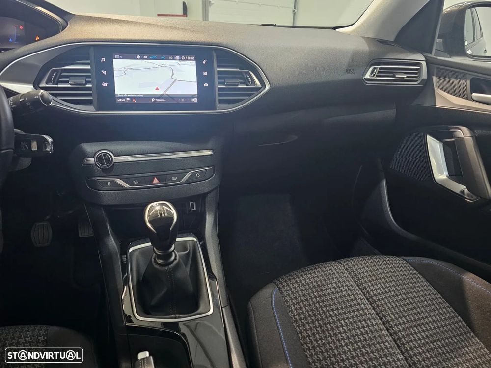 Peugeot 308 SW 1.5 BlueHDi Style - 15