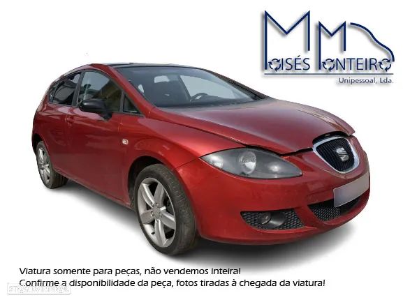 PEÇAS Seat Leon 2.0tdi, 140cv, 2007 (BKD) - 1