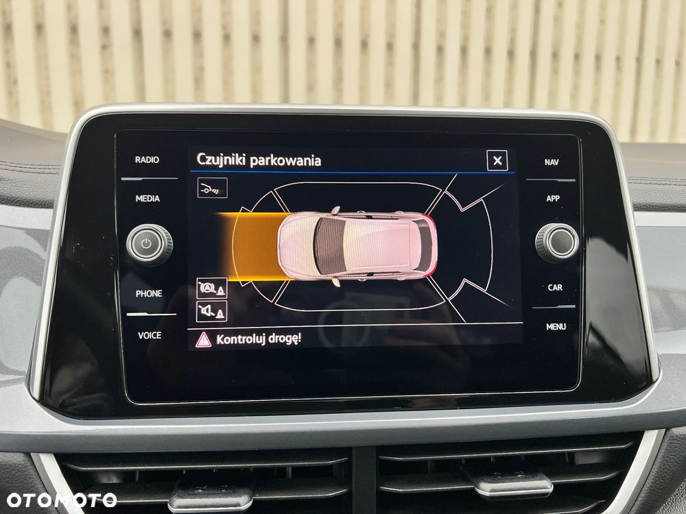 Volkswagen T-Roc 2.0 TDI SCR Style DSG - 26