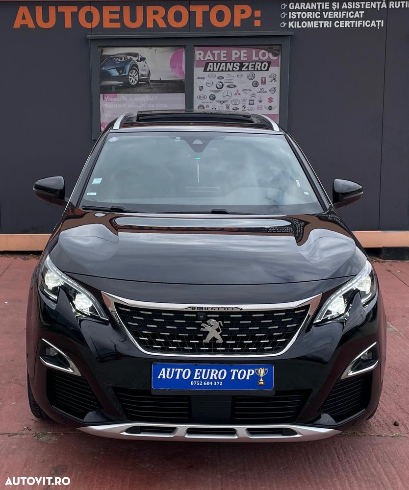 Peugeot 3008 PHEV 300 EAT8 4X4 GT - 33