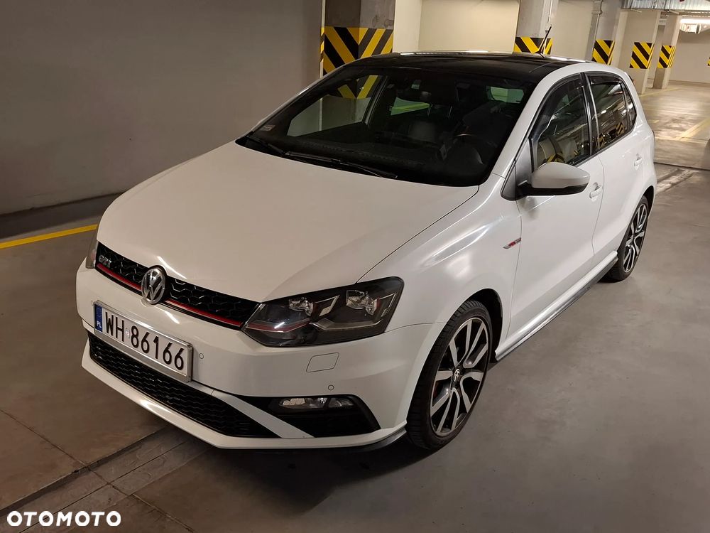 Volkswagen Polo 1.8 TSI BMT GTI DSG - 4