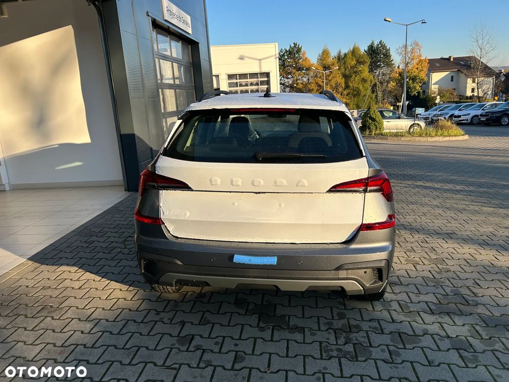 Skoda Kamiq 1.0 TSI Drive - 10