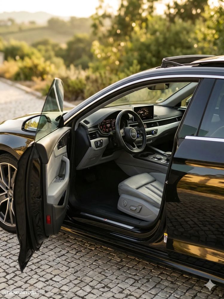 Audi A5 Sportback 35 TDI Sport S tronic - 4