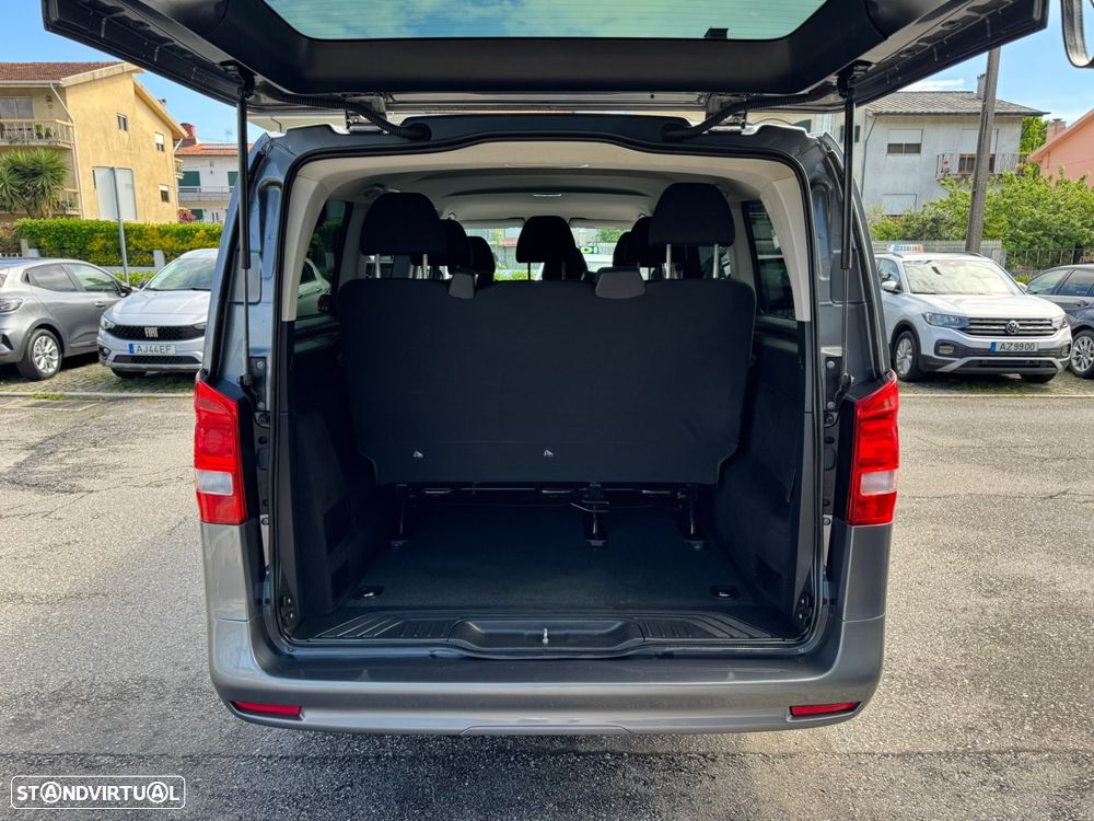 Mercedes-Benz Vito Tourer 114 CDi/34 Select - 11