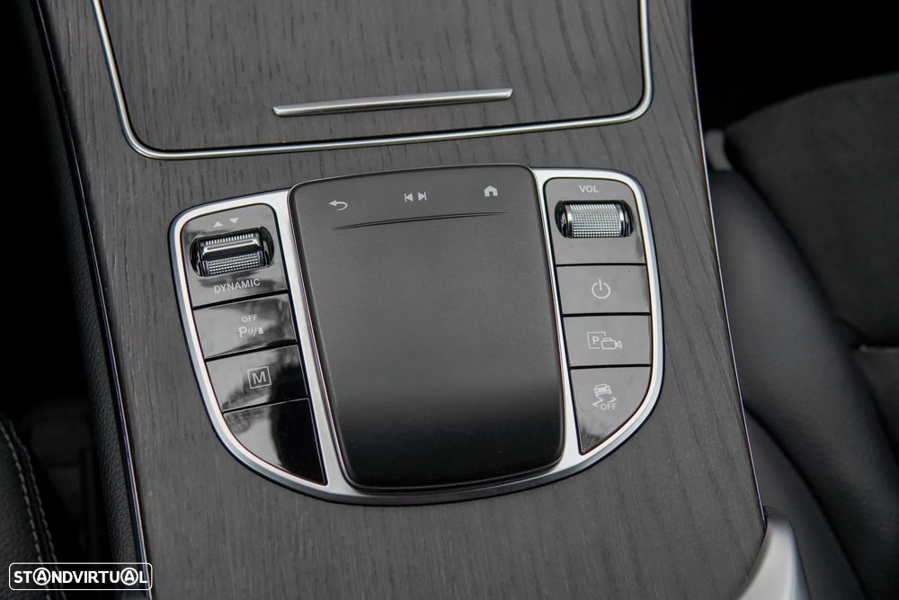 Mercedes-Benz GLC 300 e 4Matic - 26