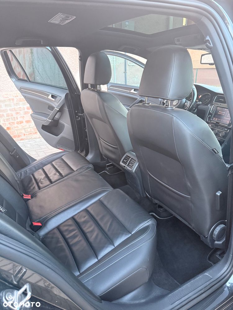 Volkswagen Golf 1.4 TSI Plug-In-Hybrid GTE - 12