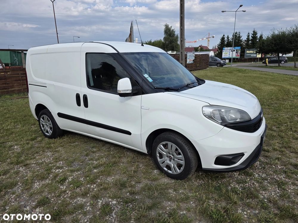 Fiat Doblo 2016 Rok - 4