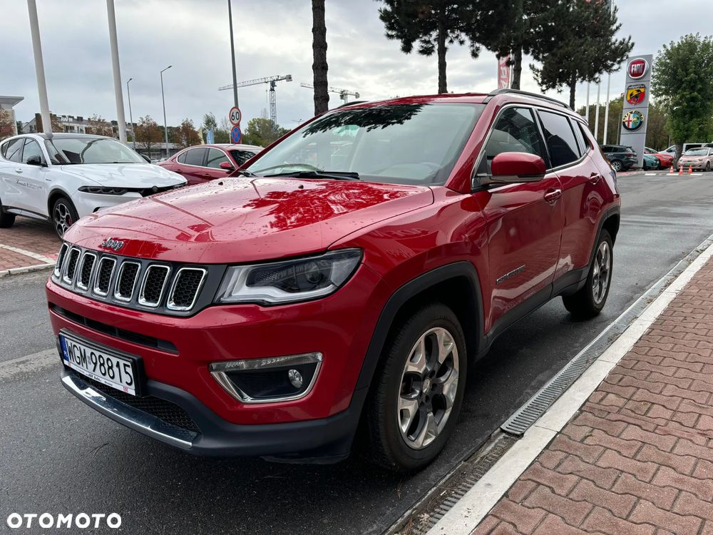 Jeep Compass 1.4 TMair Limited 4WD S&S - 3