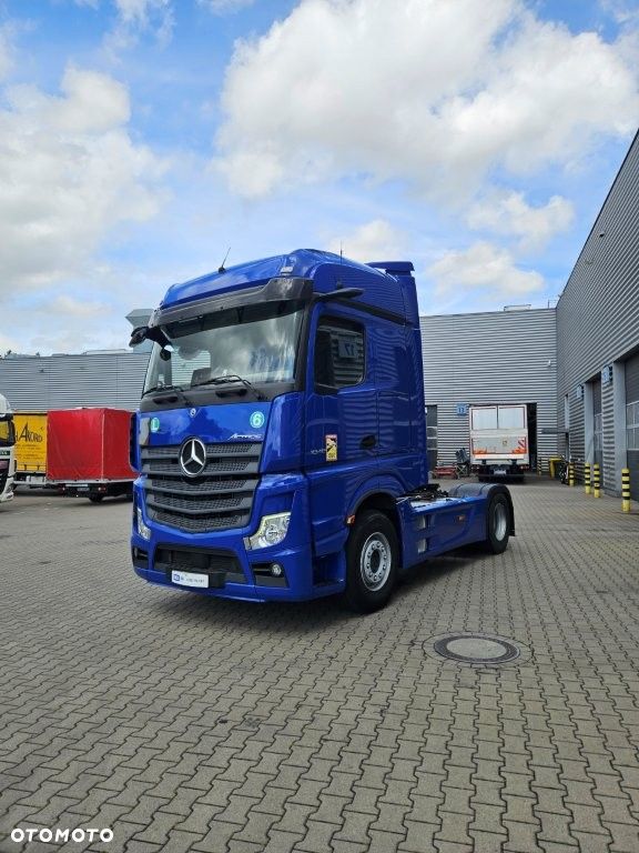Mercedes-Benz ACTROS 1848 - 29