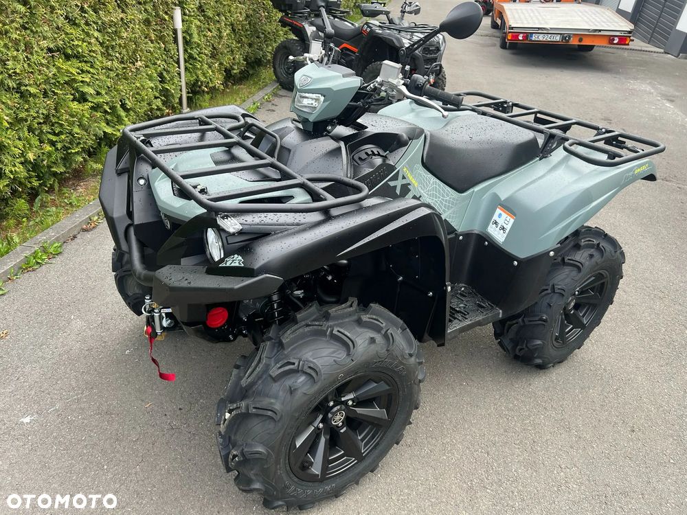Yamaha Grizzly - 15