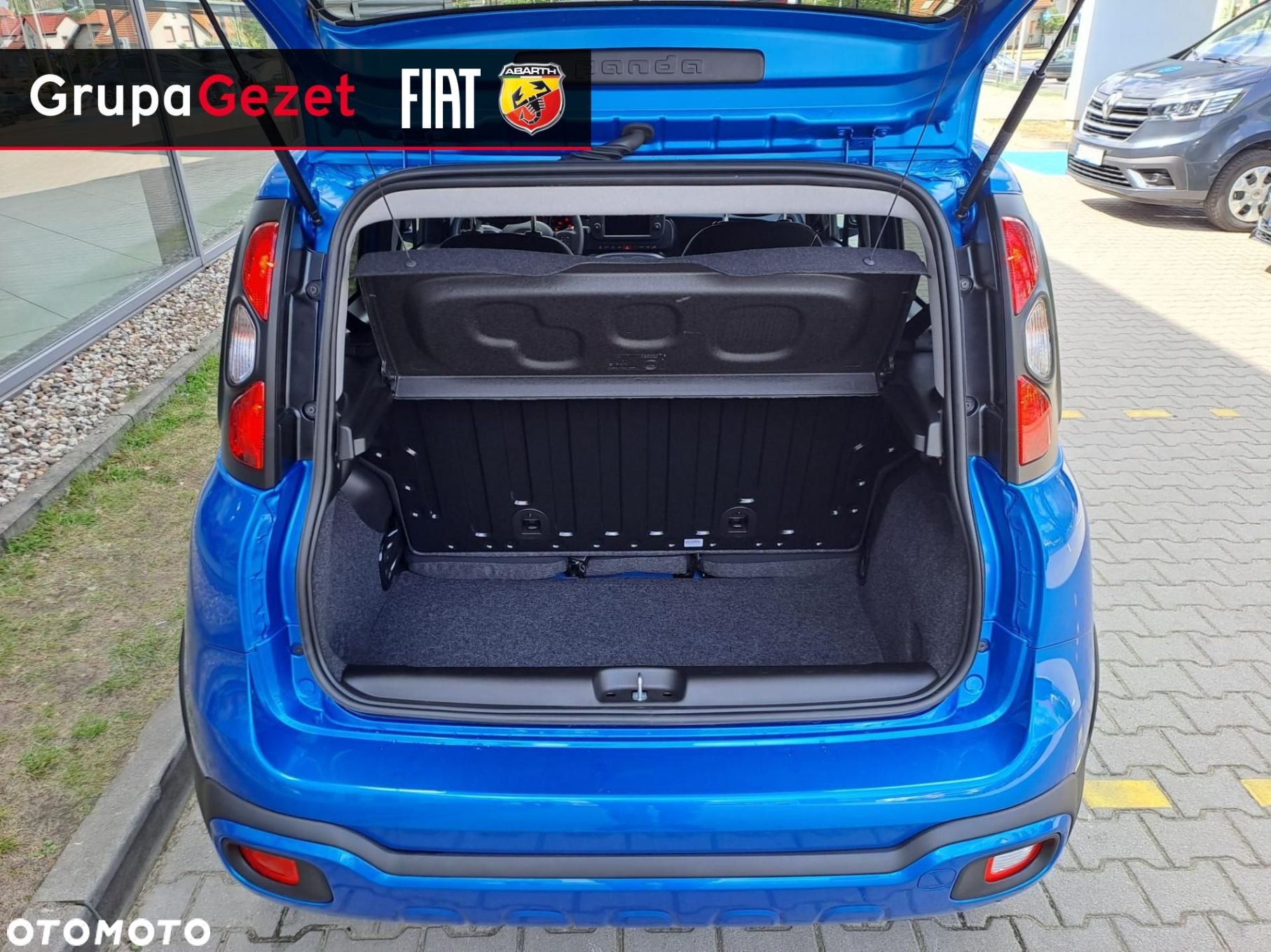 Fiat Panda Pandina 1.0 Hybrid - 8