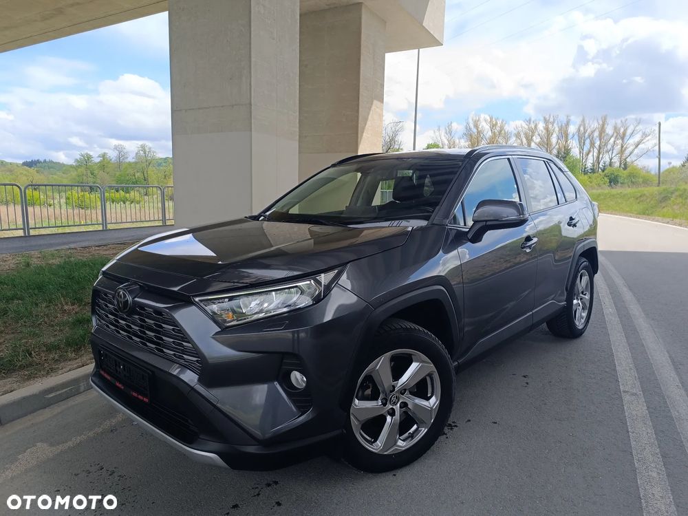 Toyota RAV4 2.0 Comfort 4x2 MS - 1