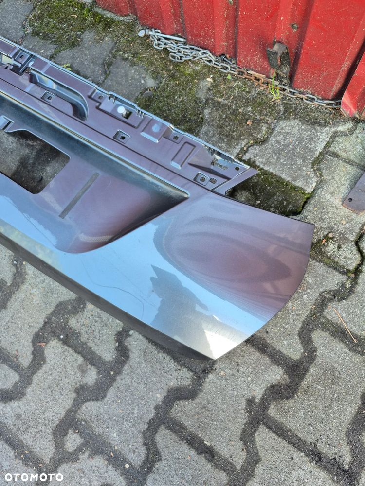 Honda Civic IX lift nakładka na klapę blenda 74890-TV0-ZY00 - 2