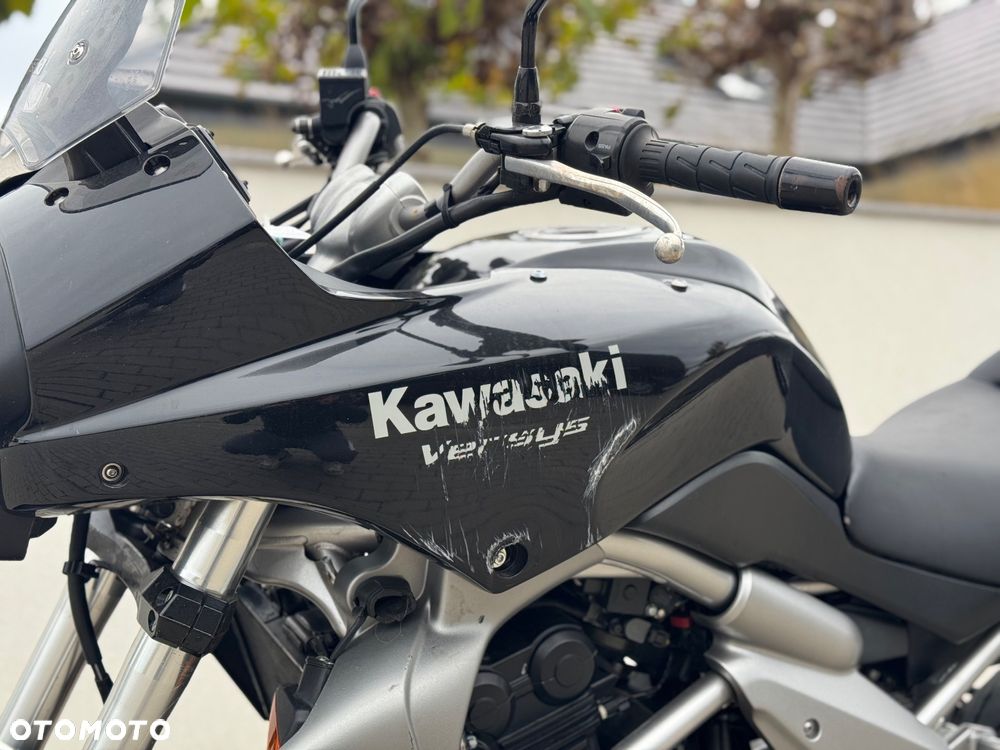 Kawasaki Versys 650 - 4