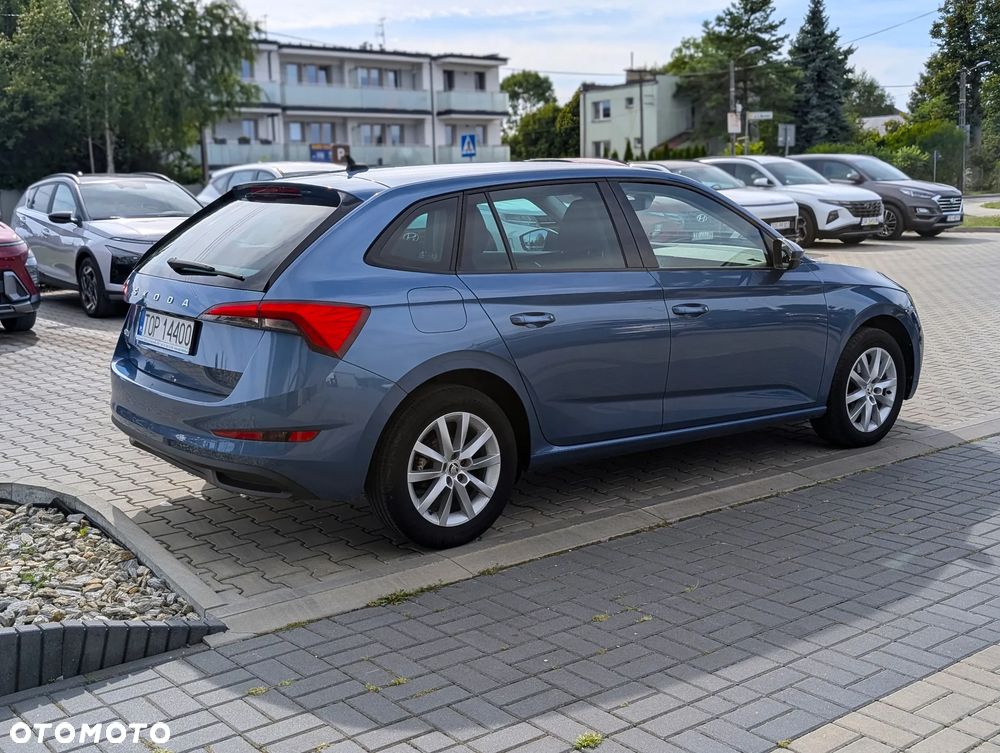 Skoda Scala 1.5 TSI Ambition - 5