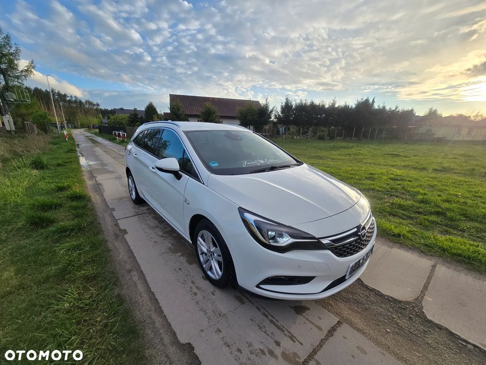 Opel Astra 1.6 D Start/Stop Edition - 5