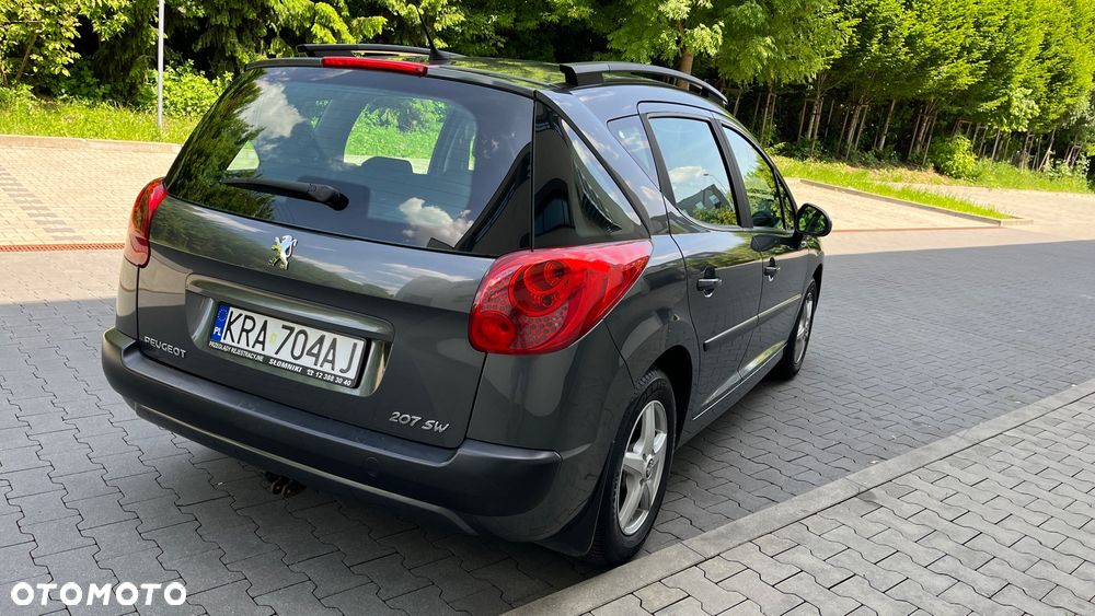 Peugeot 207 1.6 HDi - 5