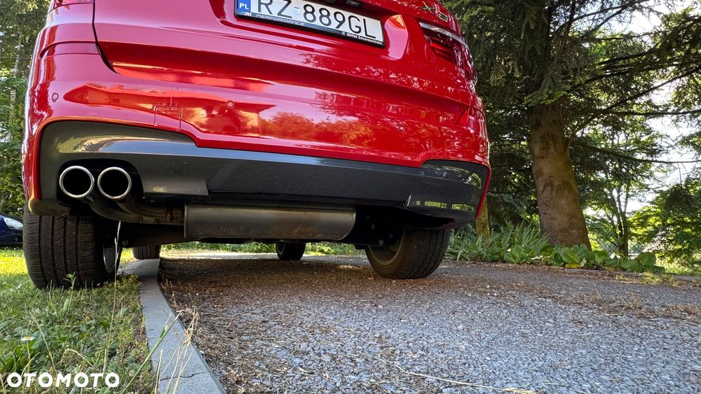 BMW X3 xDrive35i Sport - 23