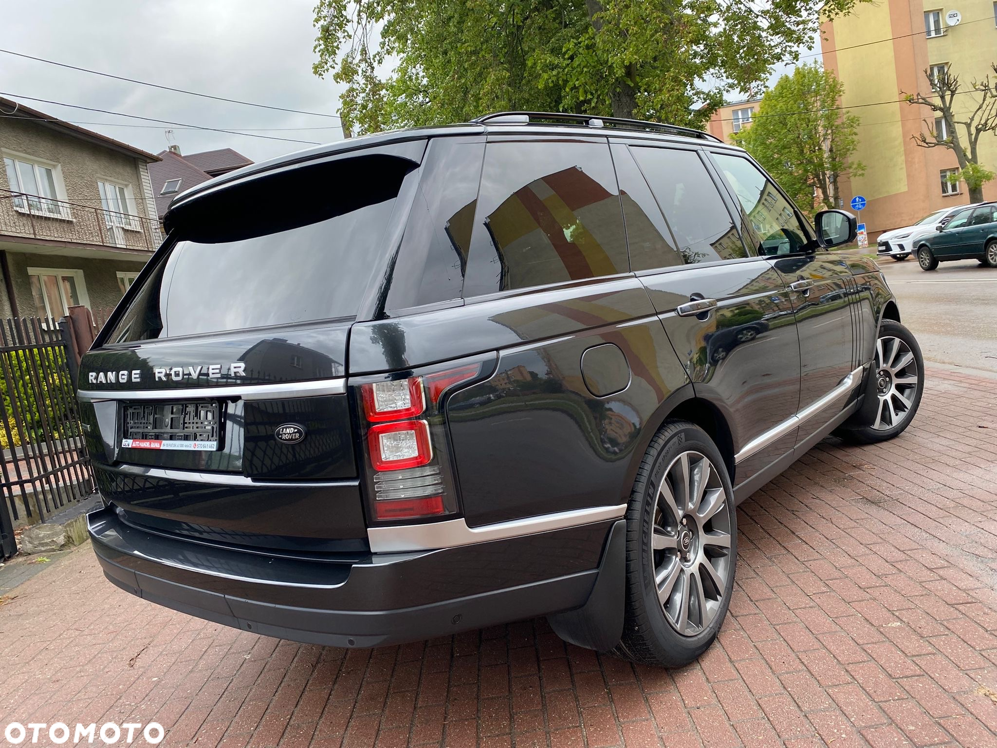 Land Rover Range Rover 3.0 TDV6 Autobiography - 28