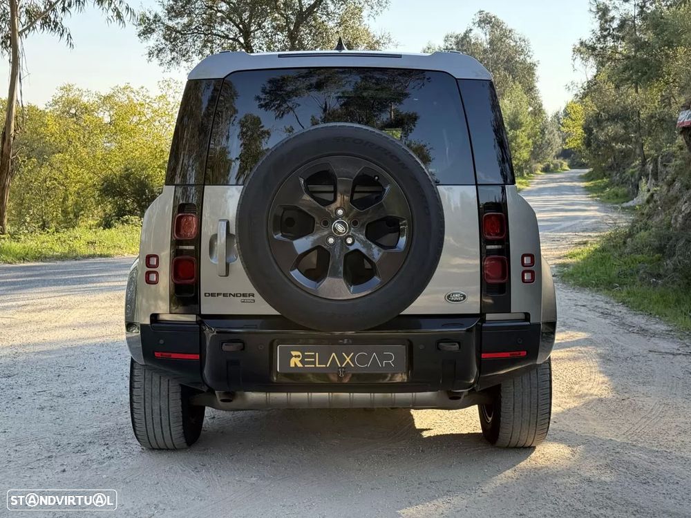 Land Rover Defender 2.0 P400e 110 AWD X-Dynamic HSE - 5