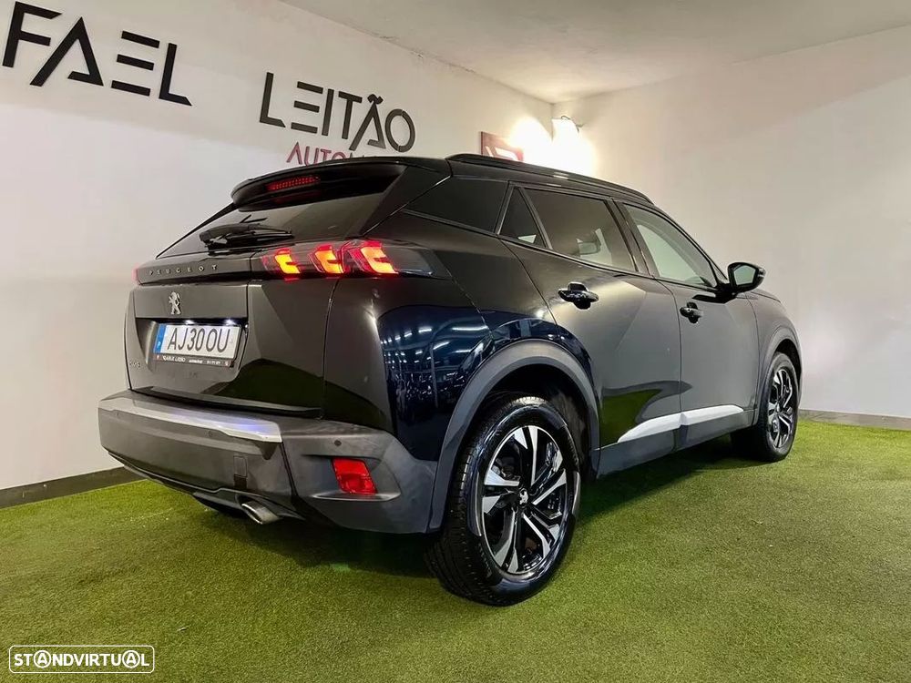 Peugeot 2008 1.5 BlueHDi Allure EAT8 - 7