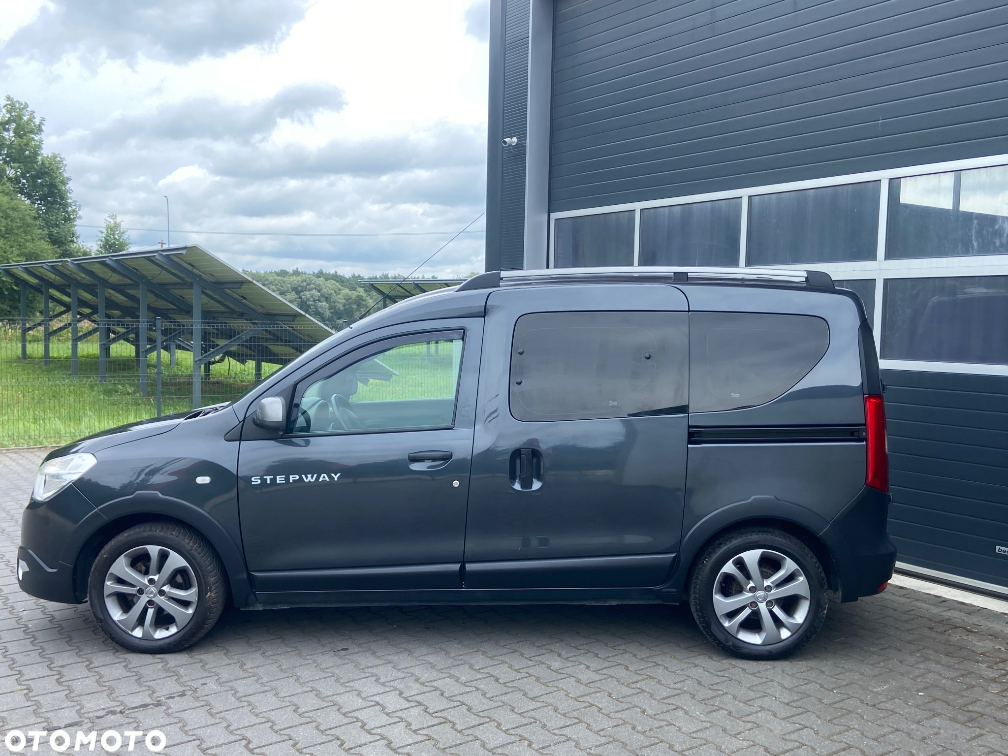 Dacia Dokker 1.5 dCi Stepway - 4