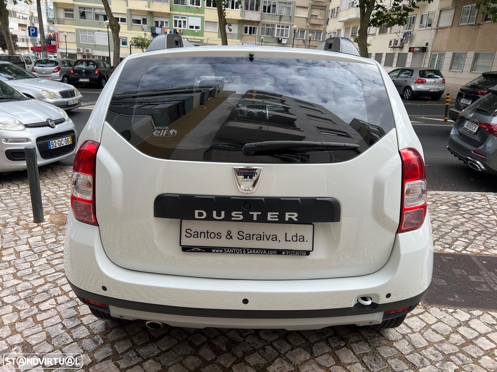 Dacia Duster 1.2 TCe Prestige - 9