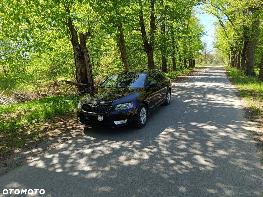 Skoda Octavia 1.2 TSI Active - 6