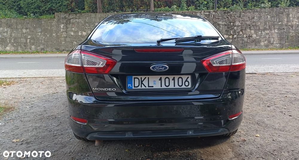 Ford Mondeo 2.0 TDCi Titanium - 4