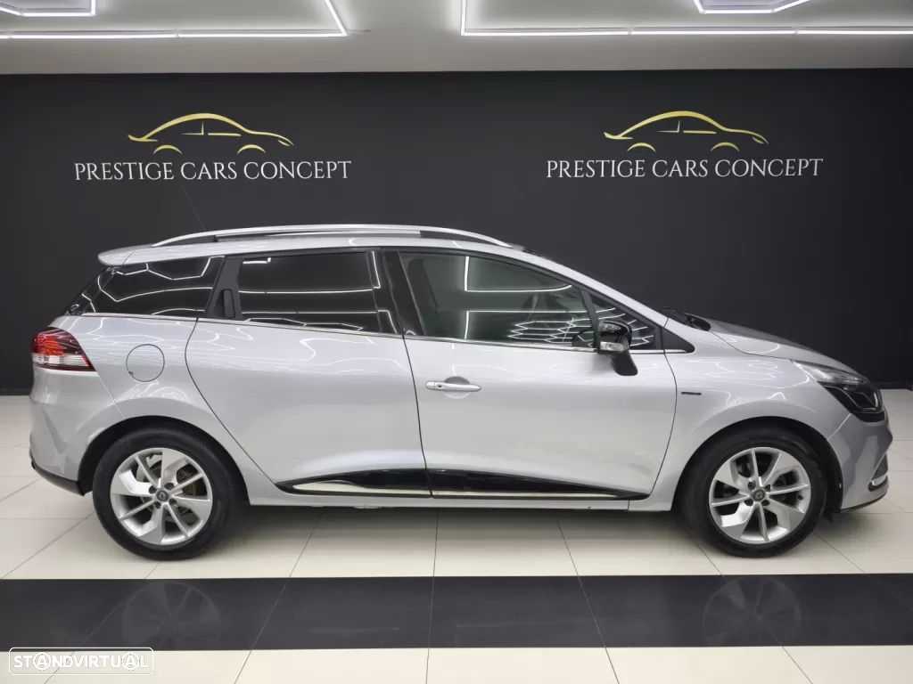 Renault Clio Sport Tourer TCe 90 Limited - 2