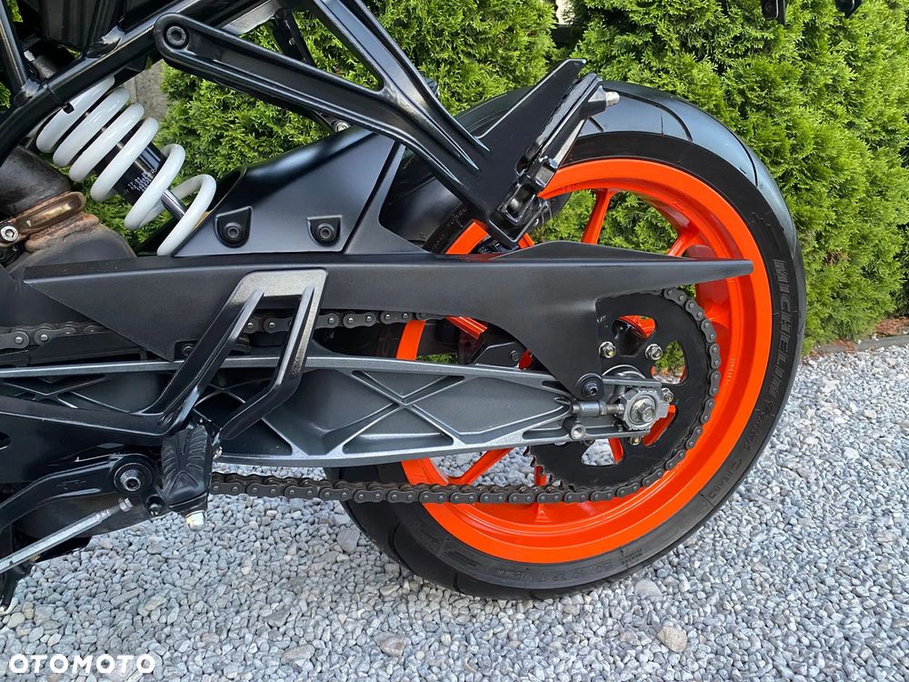 KTM RC 125 - 13