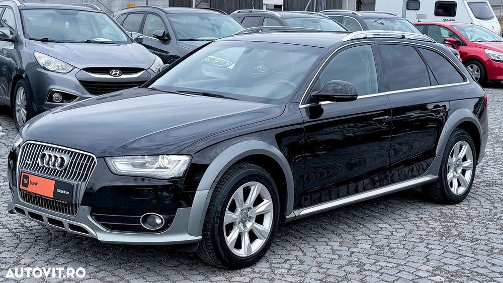 Audi A4 Allroad 2.0 TDI S tronic - 1