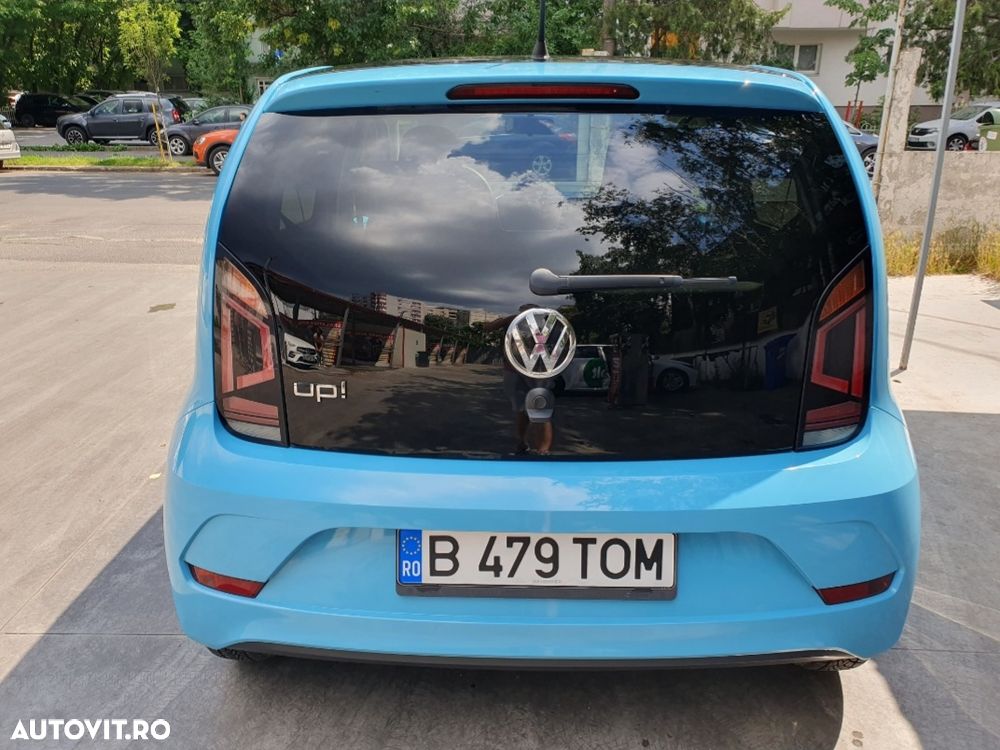 Volkswagen up! 1.0 MPI Move - 4