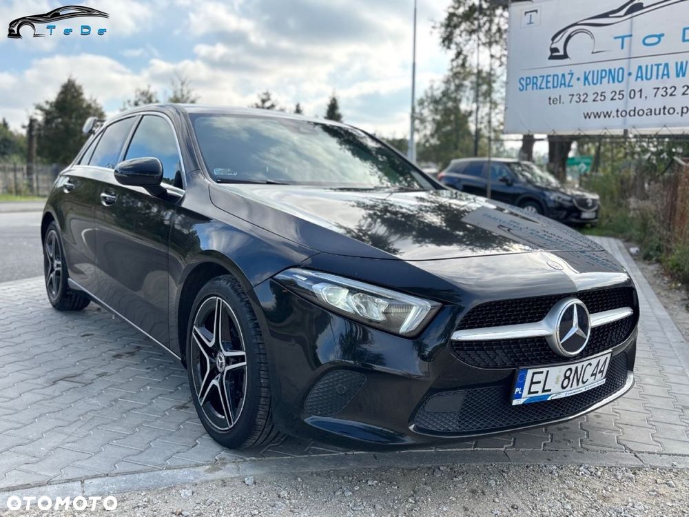 Mercedes-Benz Klasa A - 4