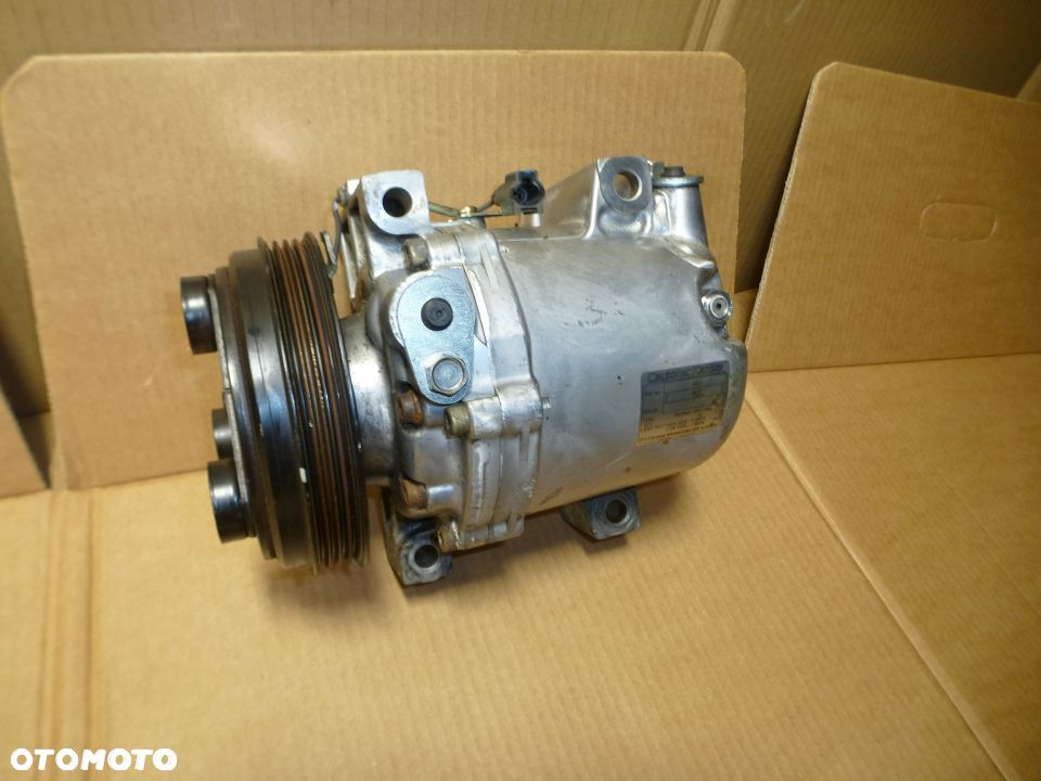 SPRĘŻARKA KLIMATYZACJI SUBARU IMPREZA 73111FE040 - 1