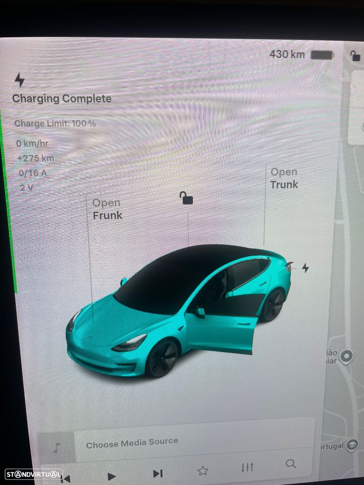 Tesla Model 3 Long Range Tração Integral — fotografia 43