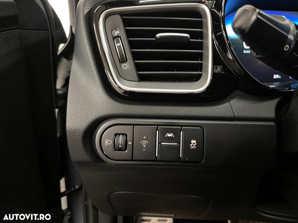 KIA Pro Ceed 2022 — imagine 24