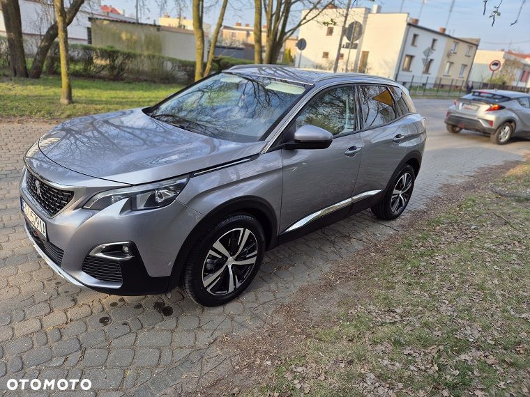 Peugeot 3008 BlueHDi 130 Stop & Start EAT8 Allure - 9