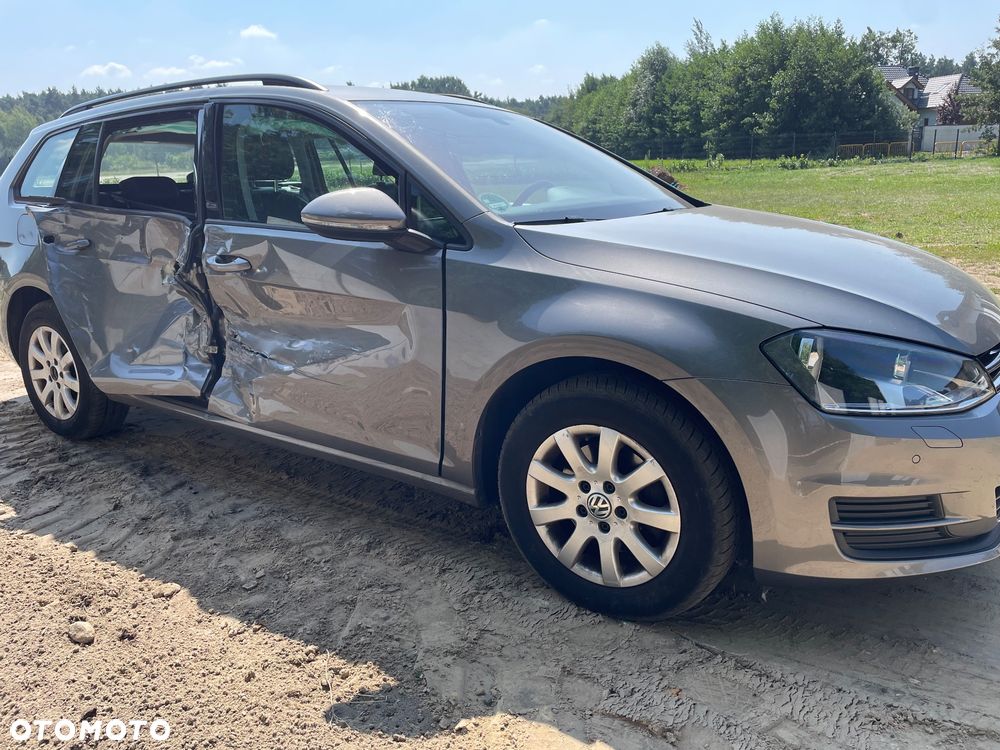 Volkswagen Golf VII 1.6 TDI BMT Highline DSG - 3