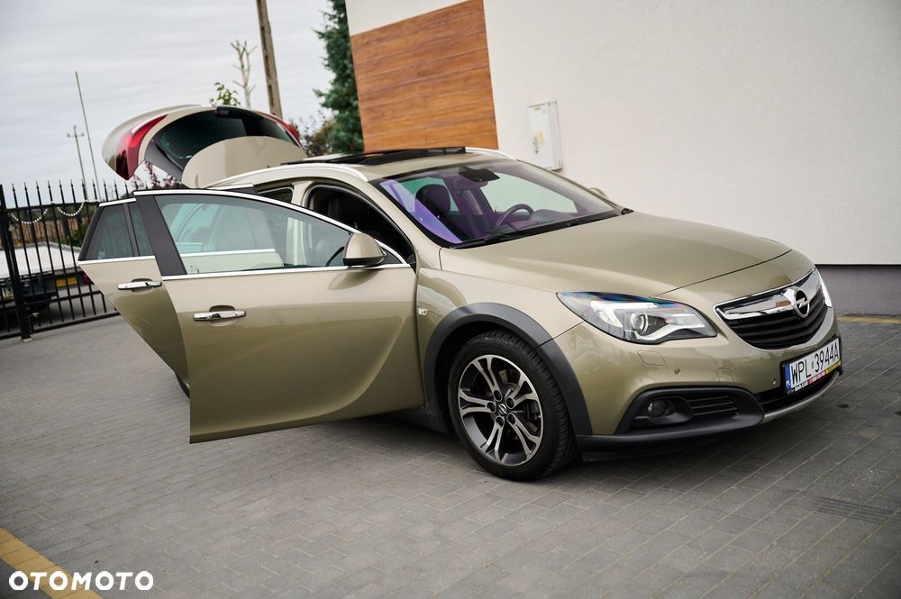 Opel Insignia 2.0 CDTI 4x4 Country Tourer ecoFLEX - 20