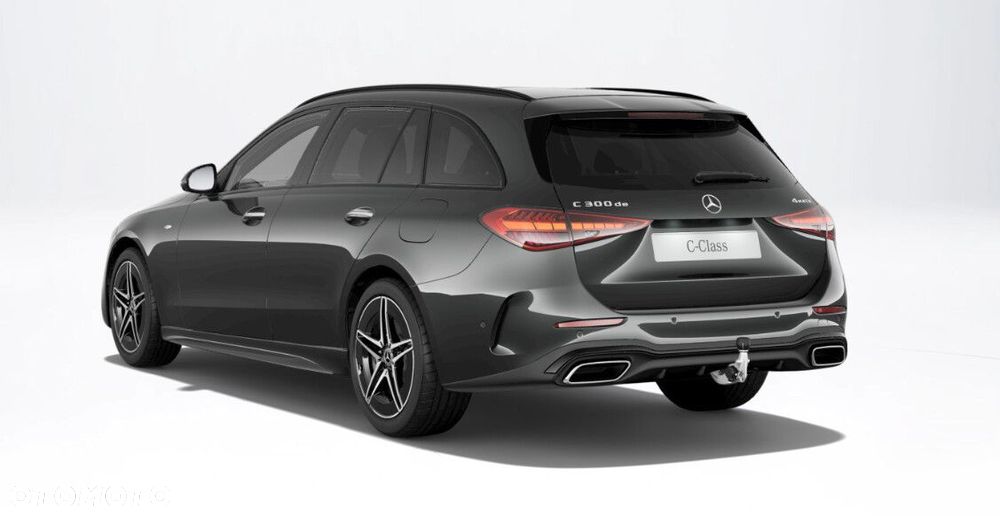 Mercedes-Benz Klasa C - 4