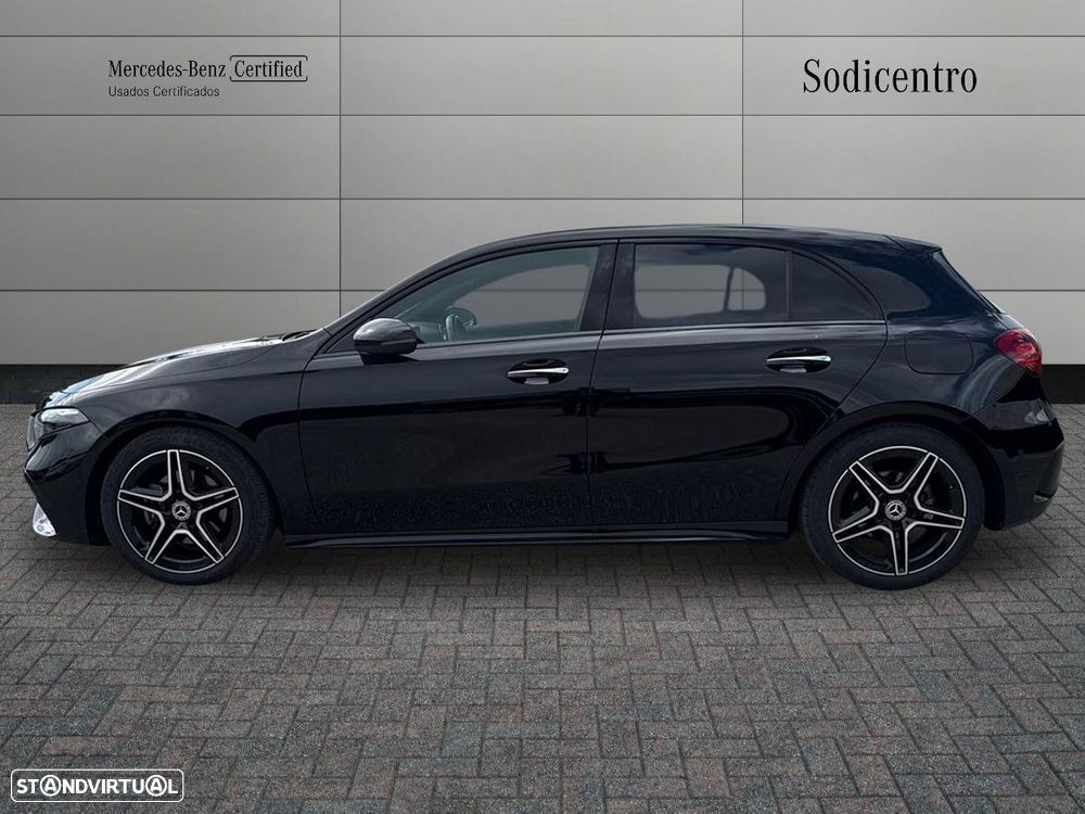 Mercedes-Benz A 180 d 8G-DCT Edition AMG Line - 9