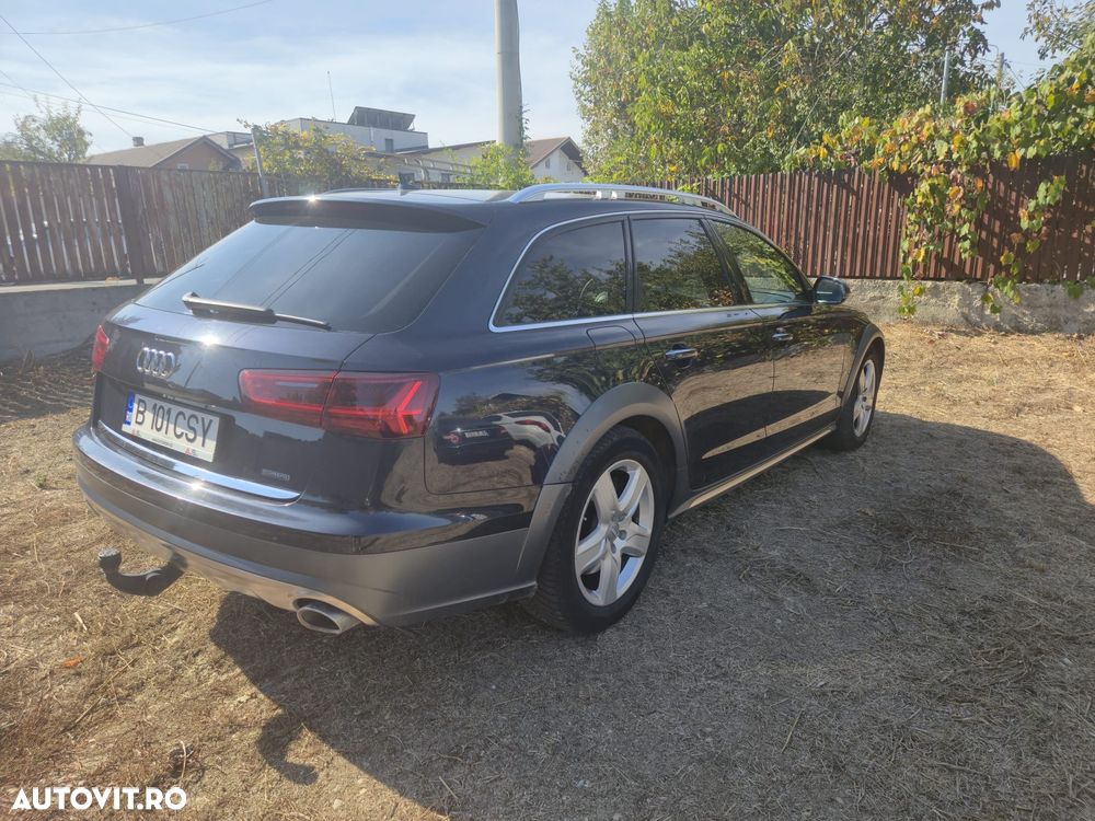 Audi A6 Allroad 3.0 TDI S tronic - 7