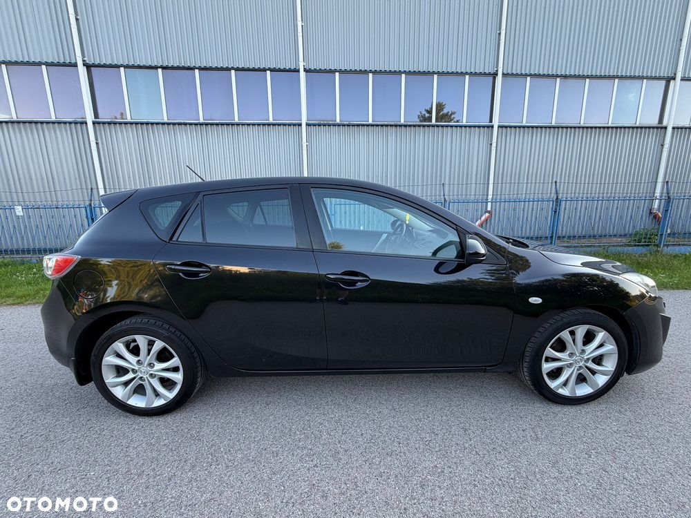 Mazda 3 1.6 Sport Comfort - 12